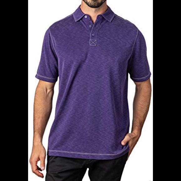 Other - NEW GRAY Age of Wisdom Polo